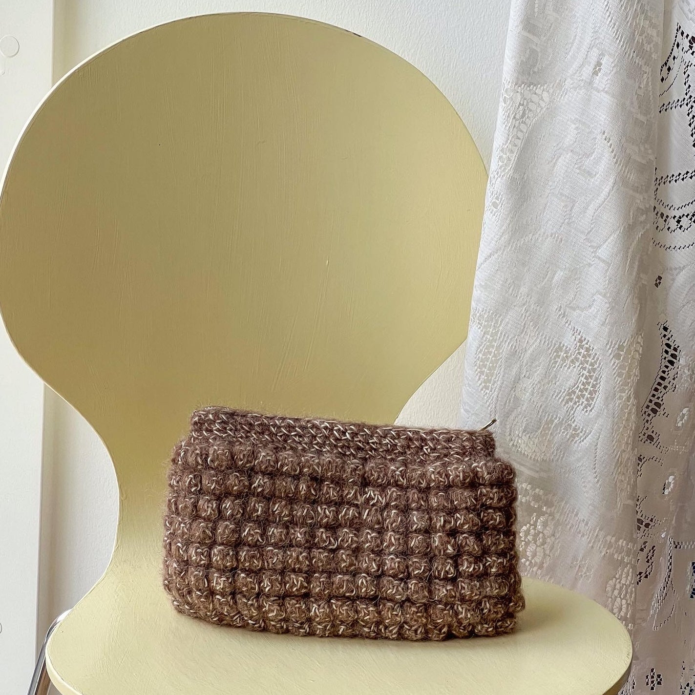 Original bubble bag, pinecone