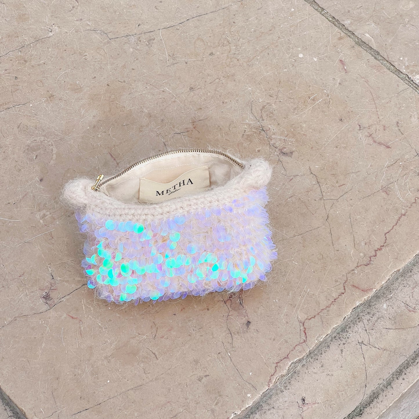 Virgo clutch, pattern