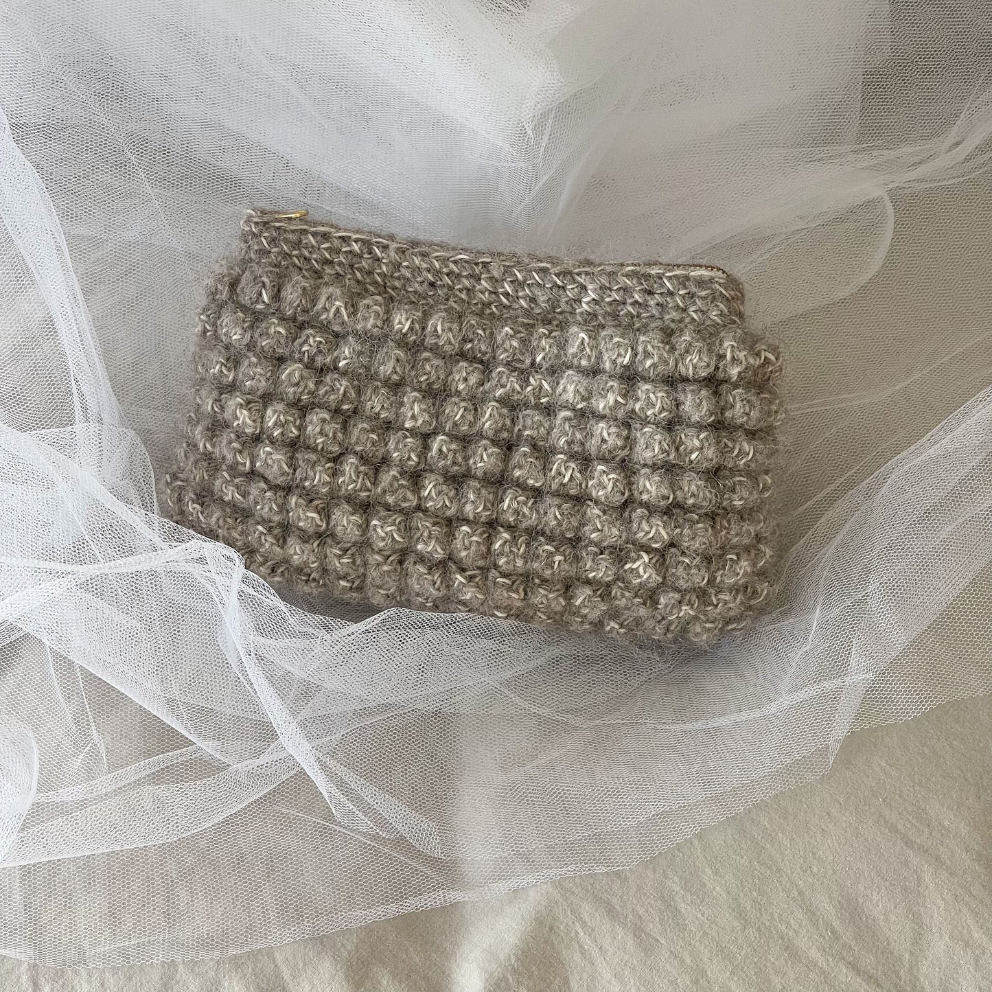 Original bubble bag, smoke