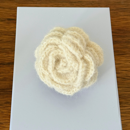 Lotus clip, pattern