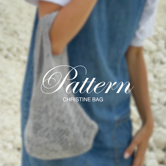Christine bag, pattern