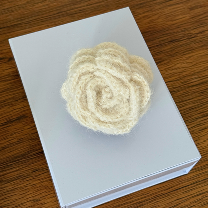 Lotus clip, pattern