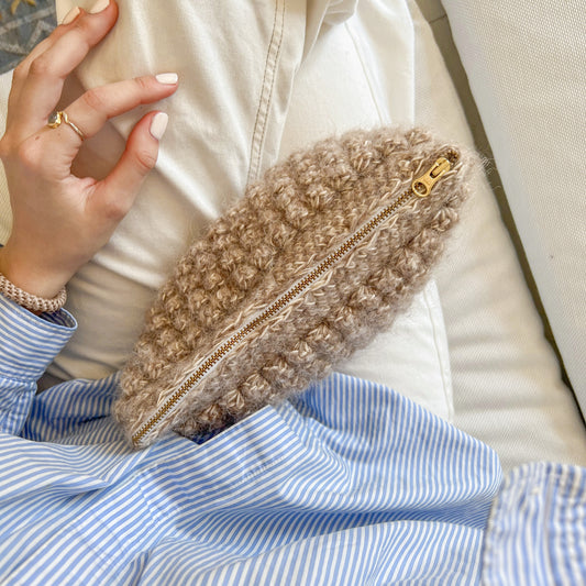 Original bubble bag, pinecone