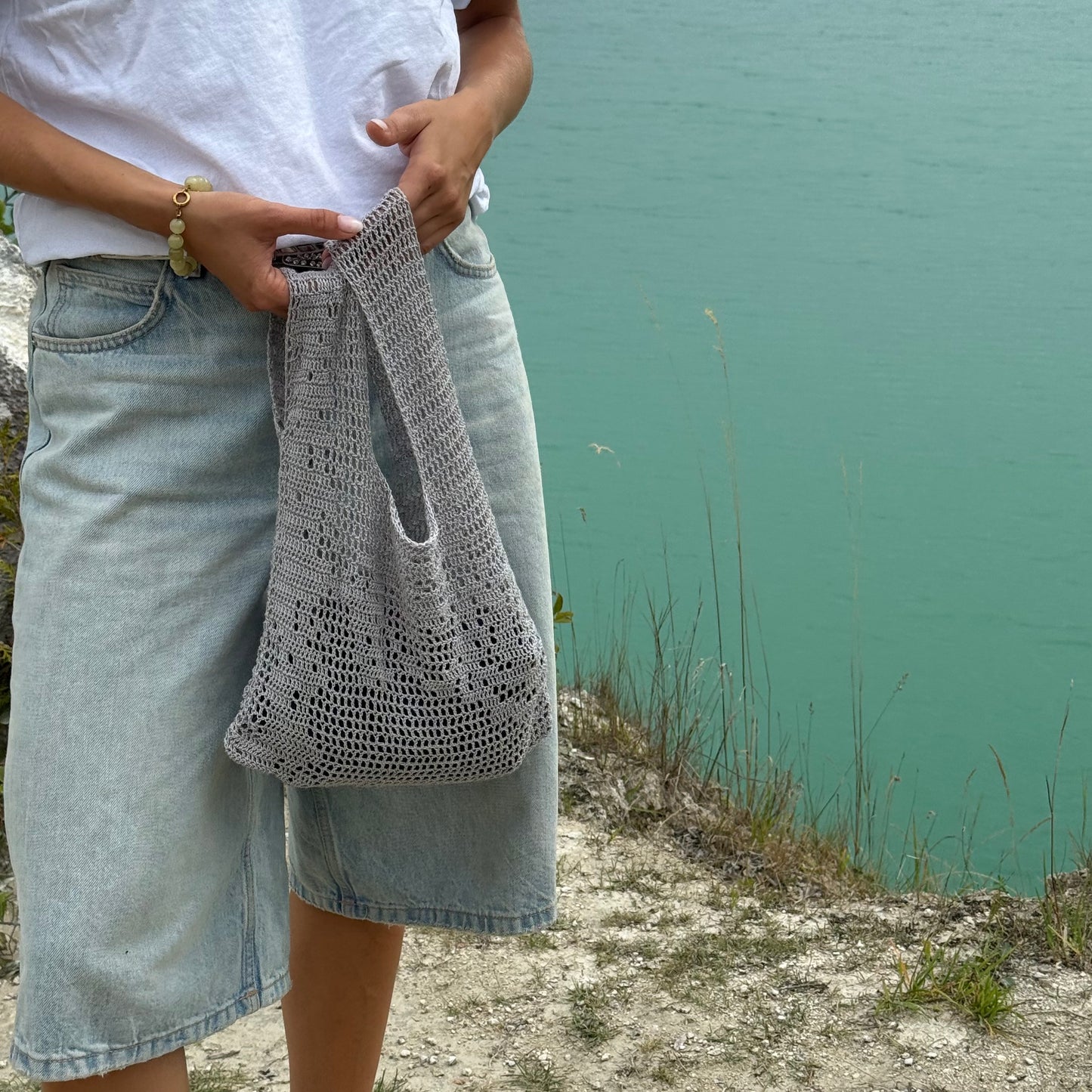 Christine bag, pattern