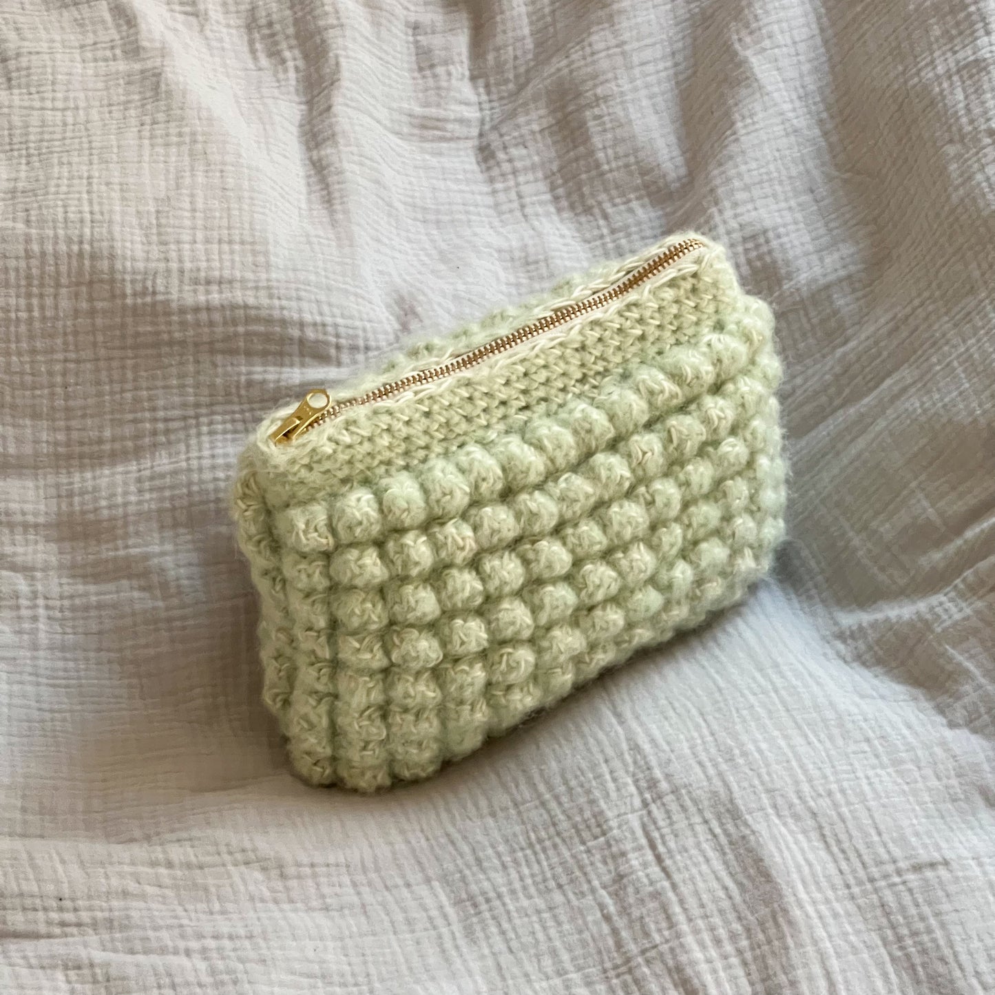 Original bubble bag, matcha